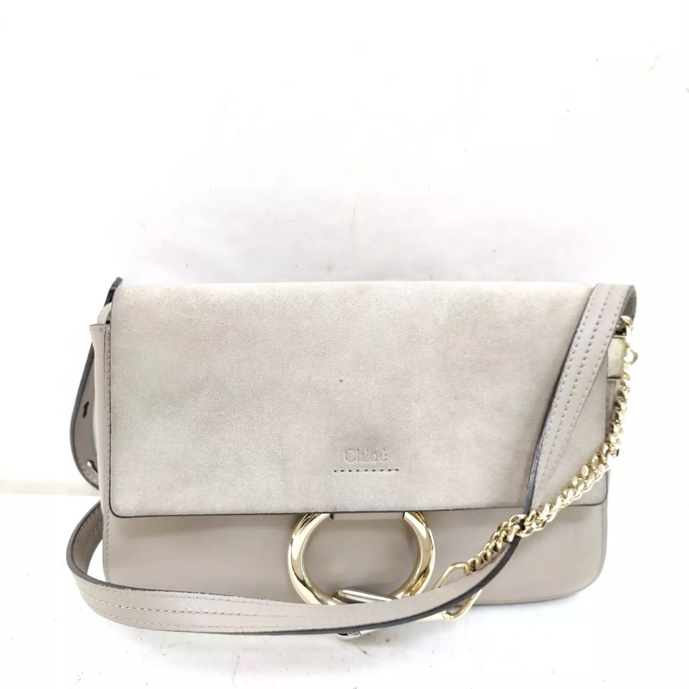 Chloe Faye crossbody purse